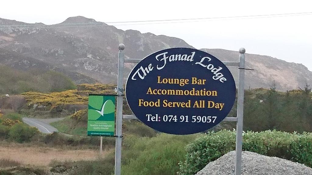 The Fanad Lodge B&B room 1