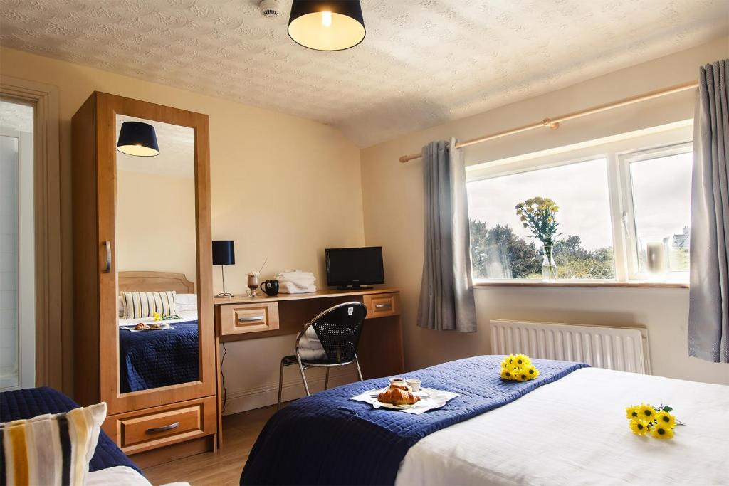 The Fanad Lodge B&B room 2