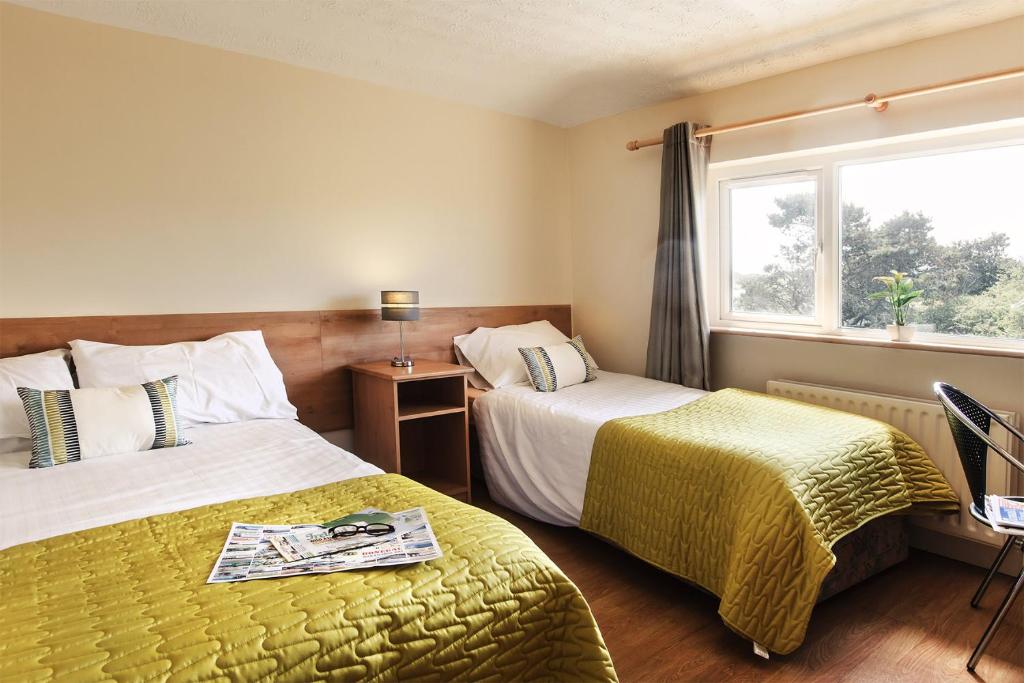 The Fanad Lodge B&B room 3