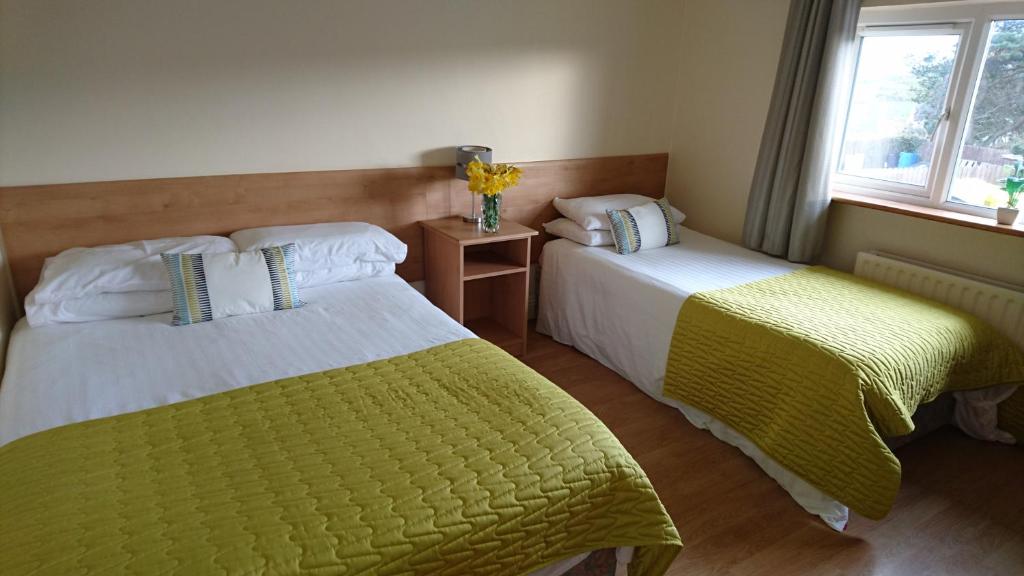 The Fanad Lodge B&B room 4