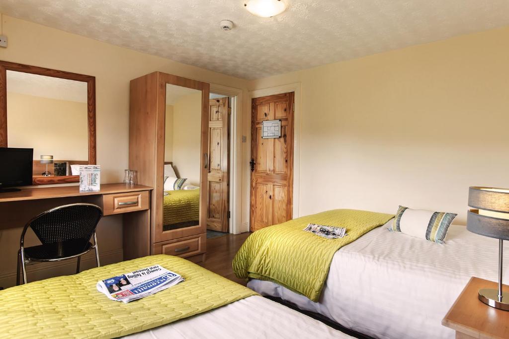 The Fanad Lodge B&B room 6